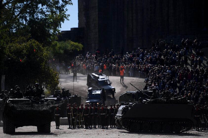 exercito militares