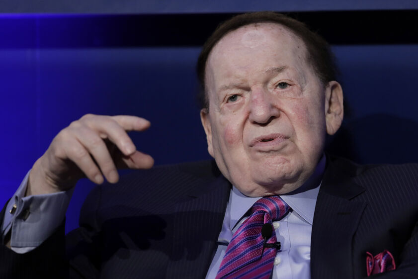 Sheldon Adelson