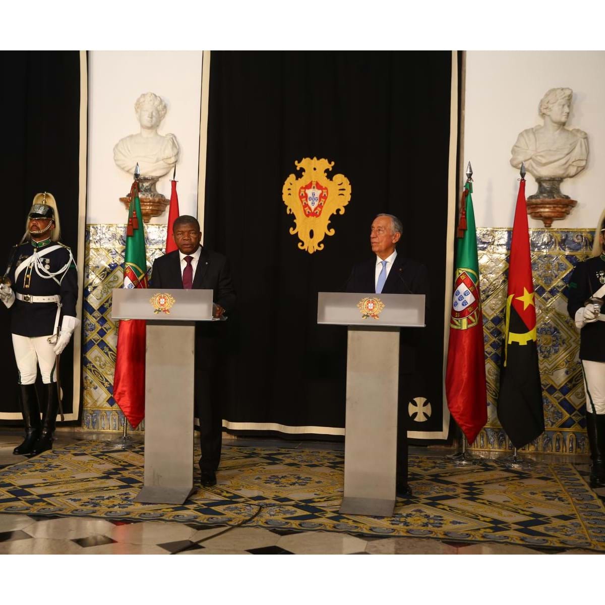 Trumuno lusófono: Angola defronta Portugal na Taça do Rei em
