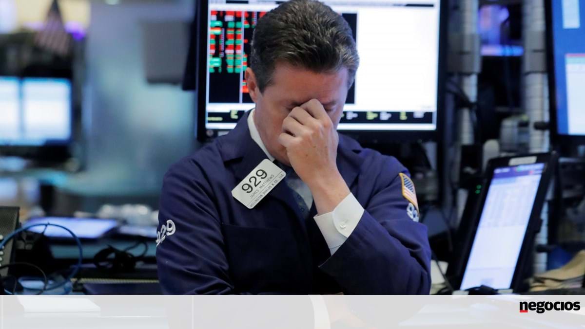 Short-sellers e Fed atiram Wall Street ao chão. Bed, Bath & Beyond mergulha 40% – Bolsa