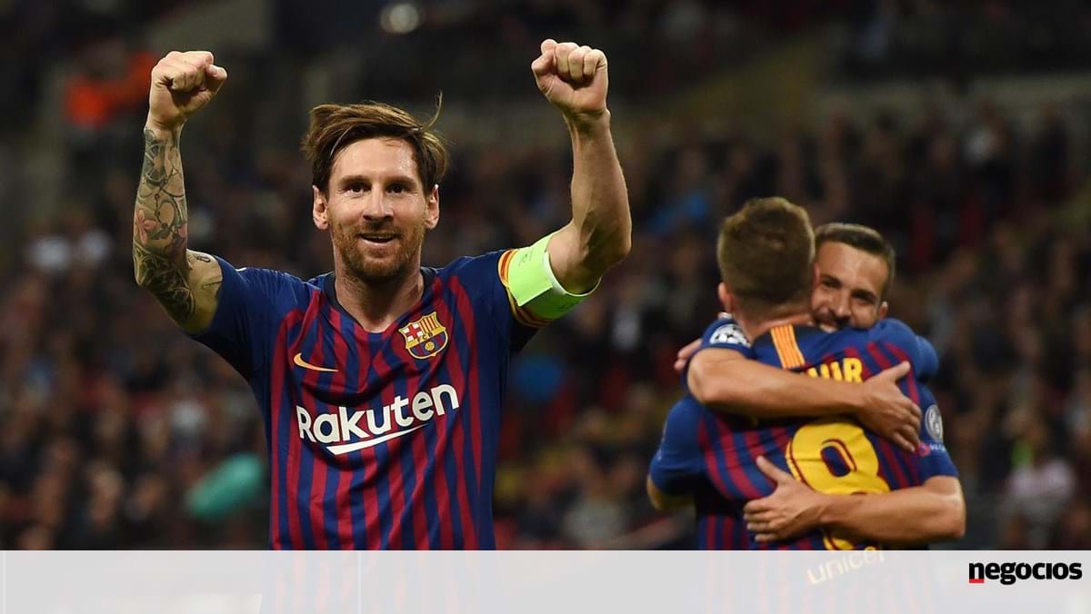 Comment Messi a exposé la fragilité financière du football européen
