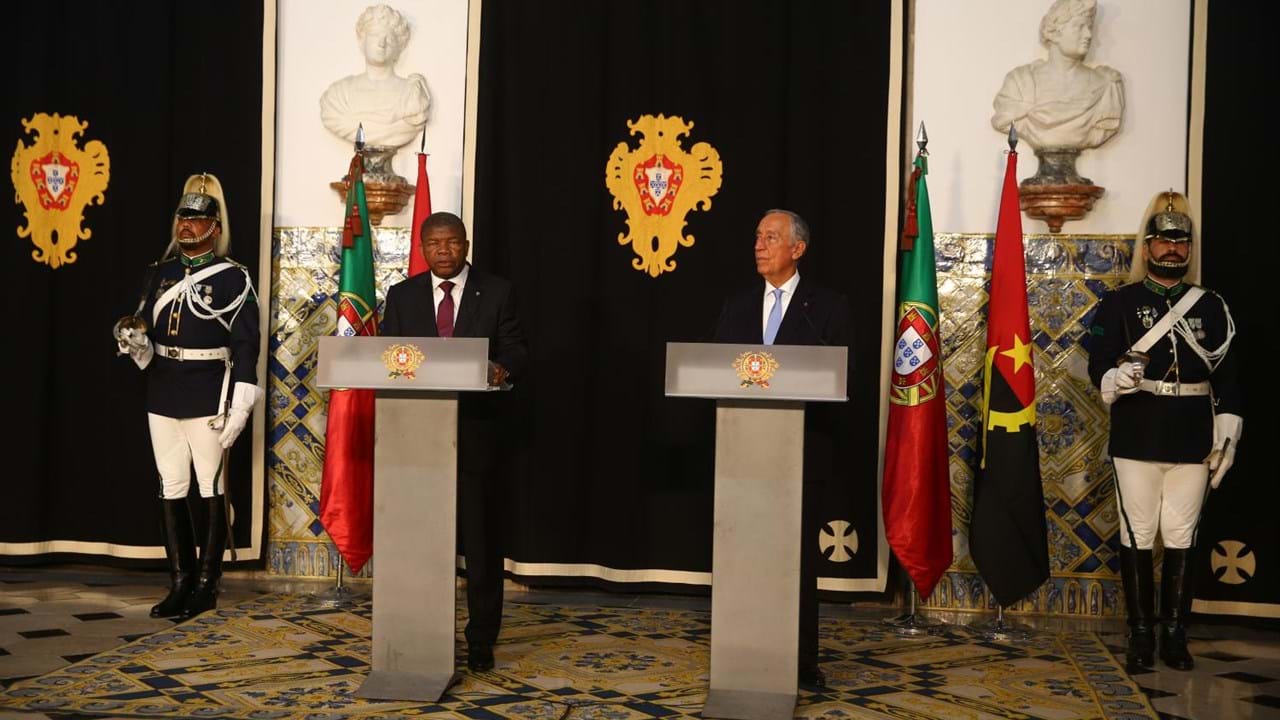 Angola E Portugal Assinam Onze Instrumentos De Cooperação Bilateral ...