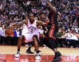 6.º Toronto Raptors – 9,97 milhões de dólares