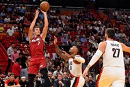 8.º Miami Heat – 9,3 milhões de dólares