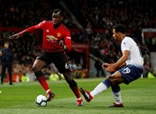 10.º Manchester United – 8,6 milhões de dólares