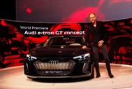 Audi e-tron GT concept