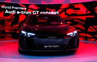 Audi e-tron GT concept