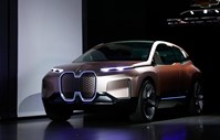 BMW iNext 