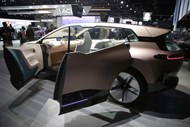 BMW iNext 