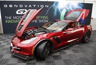 Genovation GXE all electric 