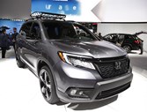 Honda 2019 Passport AWD Elite