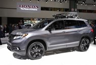 Honda 2019 Passport AWD Elite