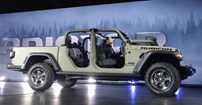 Jeep Gladiator Rubicon