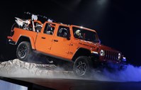 Jeep Gladiator Rubicon