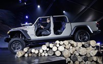 Jeep Gladiator Rubicon