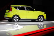 Kia Soul electric