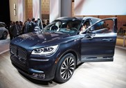 Lincoln 2020 Aviator Hybrid