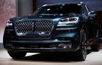 Lincoln Aviator Grand Touring Hybrid