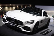 Mercedes  2020 AMG GT Coupe