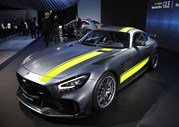 Mercedes AMG GT R Pro