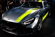 Mercedes AMG GT R Pro