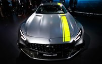 Mercedes AMG GT R Pro