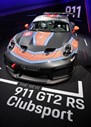 Porsche GT2 RS Clubsport