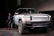 Rivian R1S SUV 