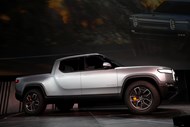 Rivian R1S SUV 