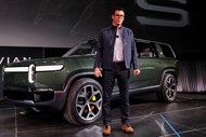 Rivian R1S SUV 