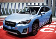 Subaru Crosstrek Hybrid