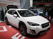 Subaru Crosstrek Hybrid