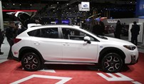 Subaru Crosstrek Hybrid