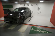 tesla, gaia, porto