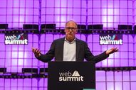 Web Summit Tim Berners-Lee