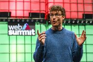 Web Summit Paddy Cosgrove