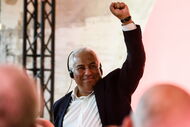 Antonio costa tsipras