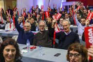 Bloco de Esquerda, Convenção