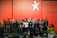 Bloco de Esquerda, Convenção