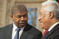 António Costa João Lourenço