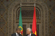 António Costa João Lourenço