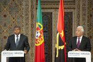 António Costa João Lourenço