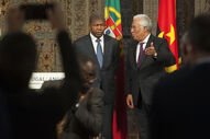 António Costa João Lourenço