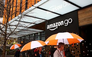 Amazon dá passo atrás nas lojas autónomas