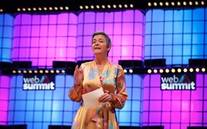 Margrethe Vestager quer regras mais apertadas para a privacidade de dados