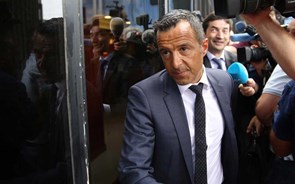 Transferência de Mbappé rendeu 9 milhões de euros a Jorge Mendes