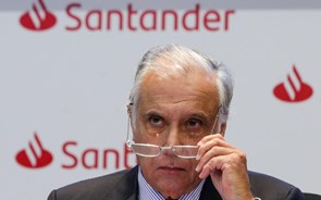 Rácios do Santander Totta caem mas não é preciso injecção de Espanha