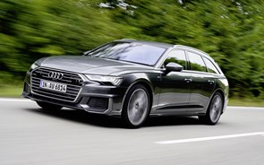 Fotogaleria: Audi A6 Avant