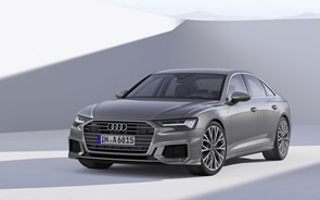 Audi A6  Limousine: Executivo tecnológico