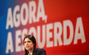 Mortágua sobe o tom na crise política: 'Enfrentamos as chantagens'